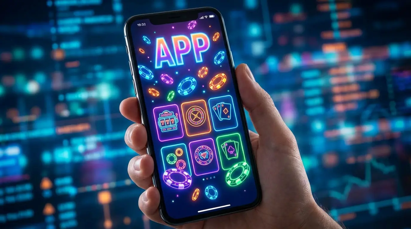 Lysti casino app