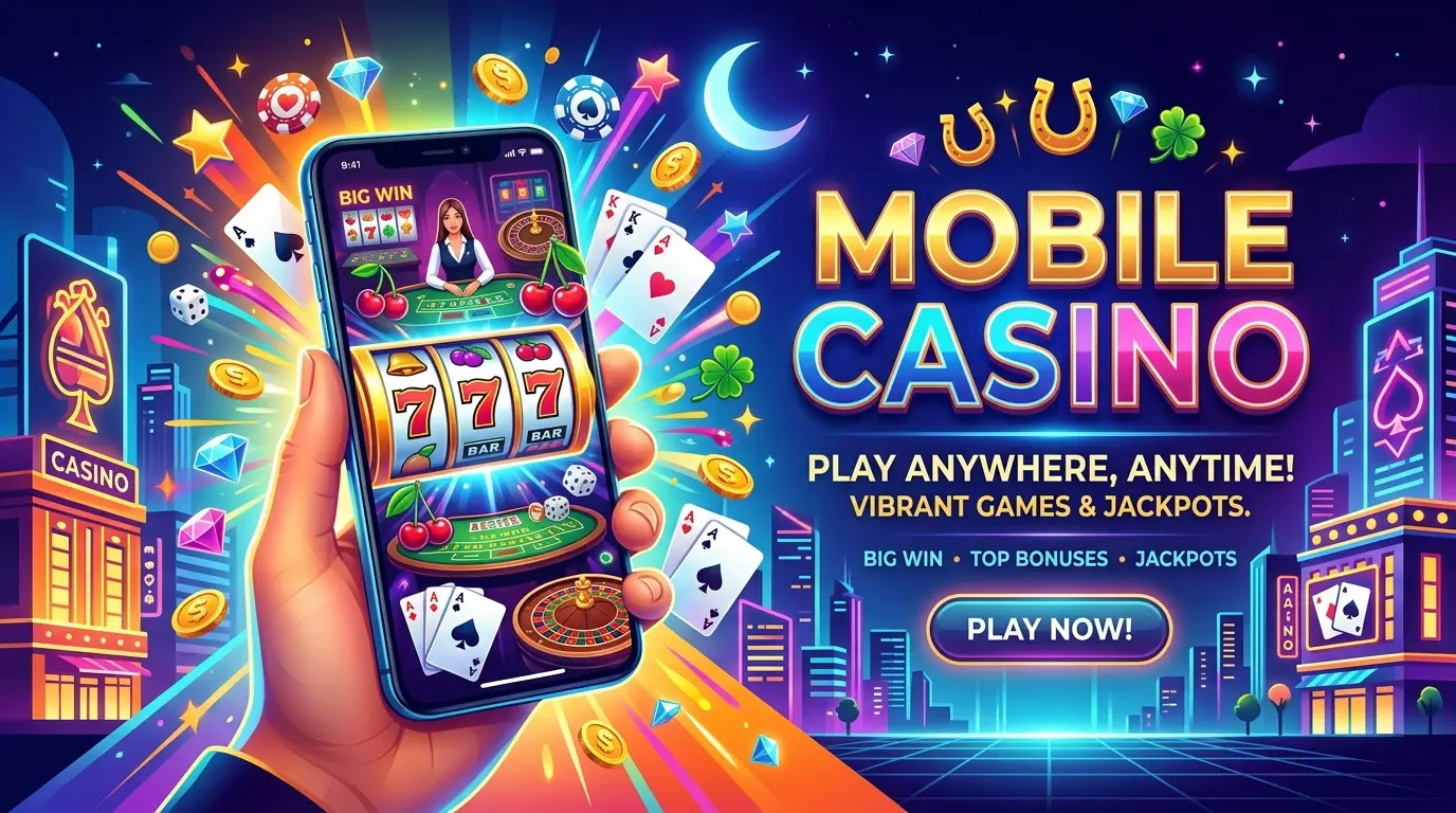 Lysti casino mobile