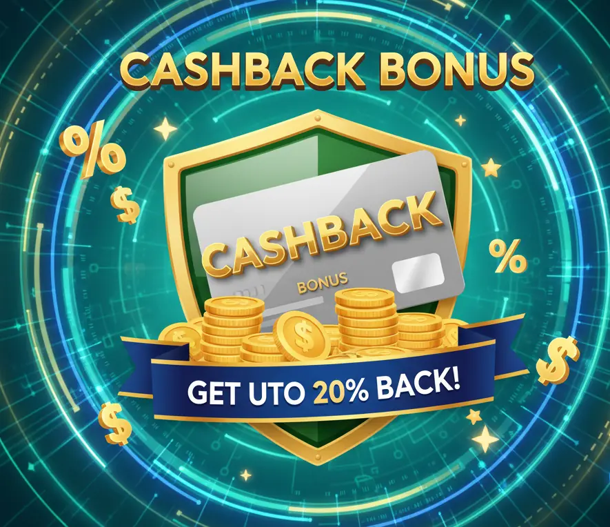 Lysti casino cashback