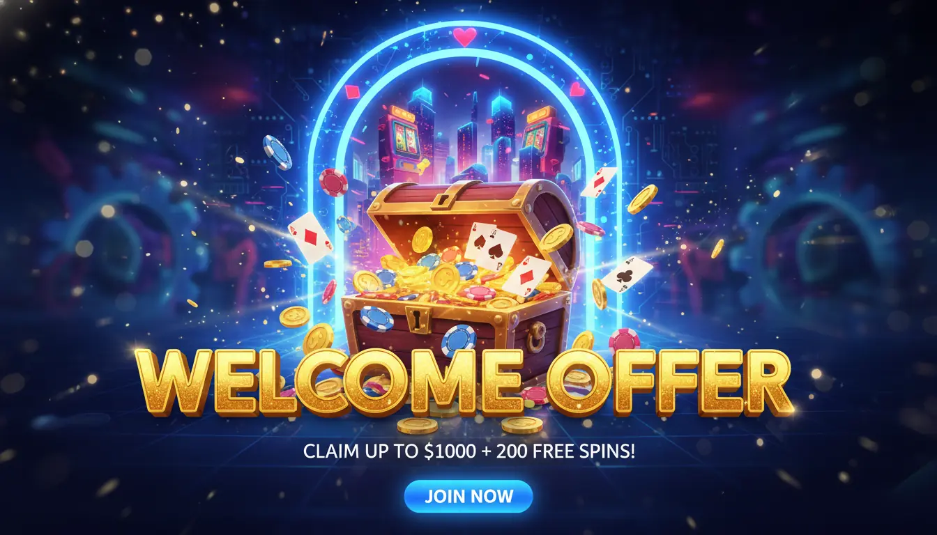 Lysti casino tervetuliaistarjous