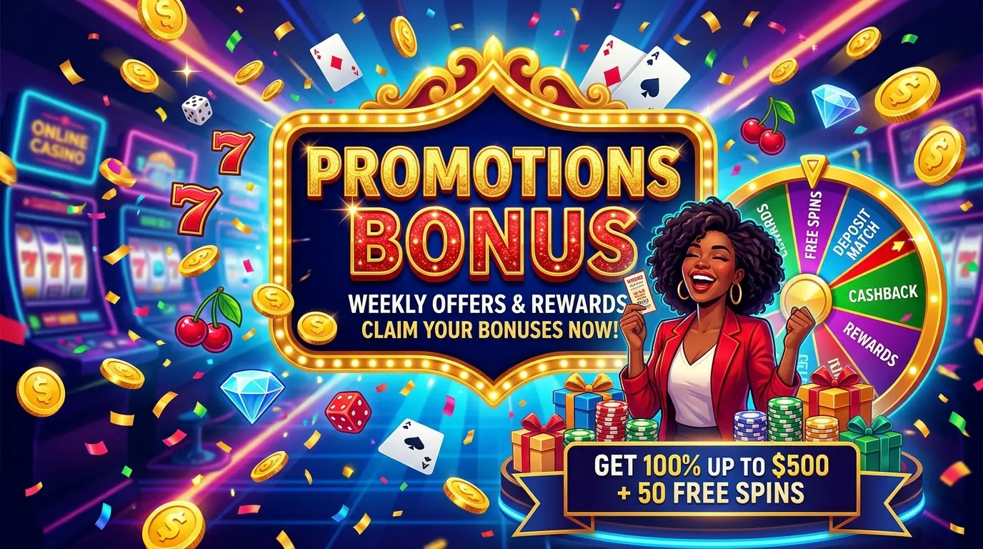 Promotions Lysti casino