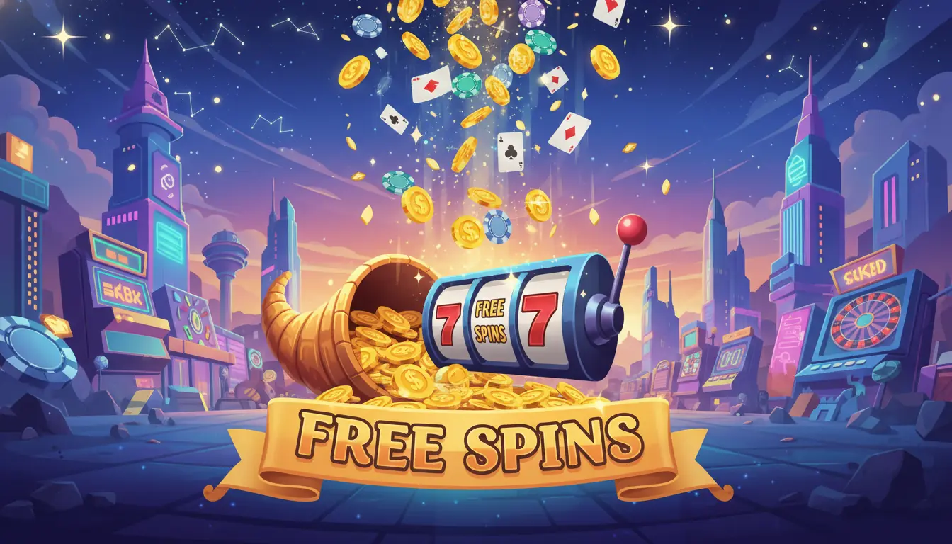 Free spins Lysti casino