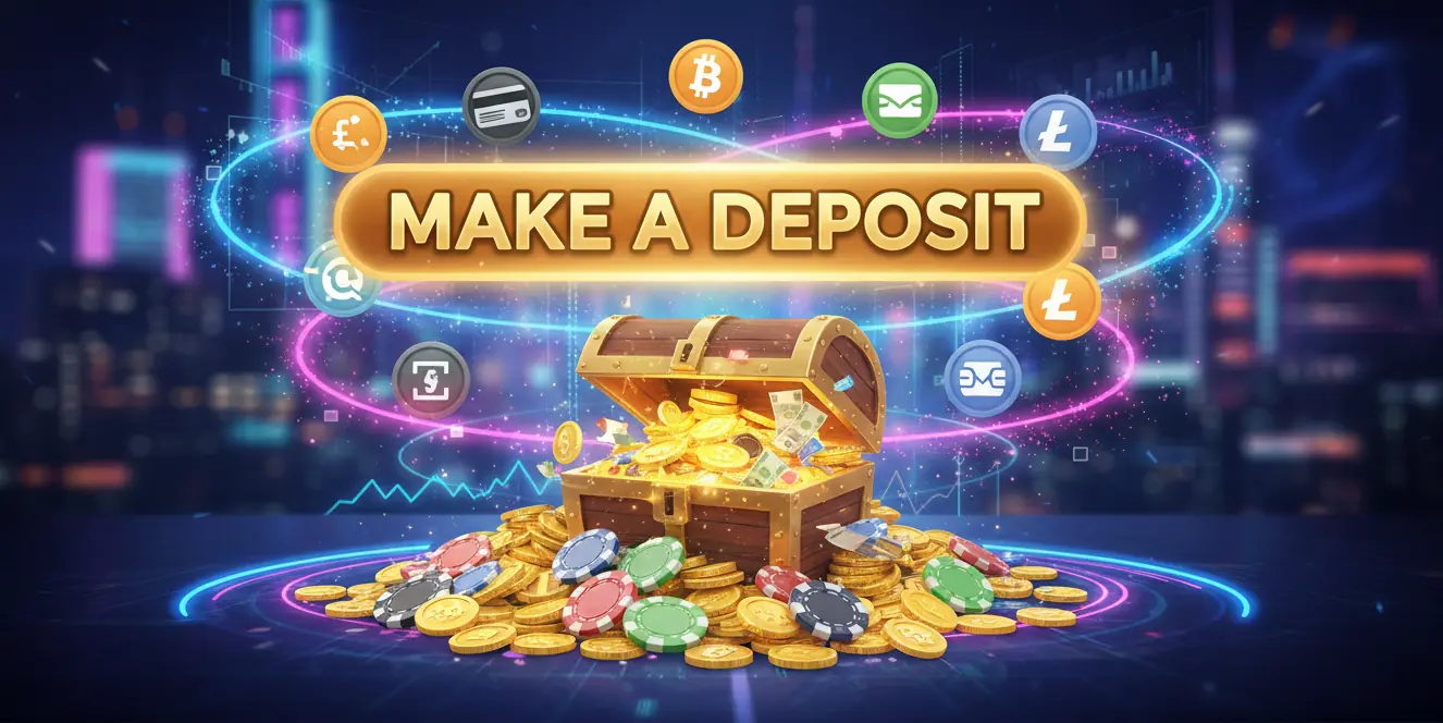 Talletus Lysti casino