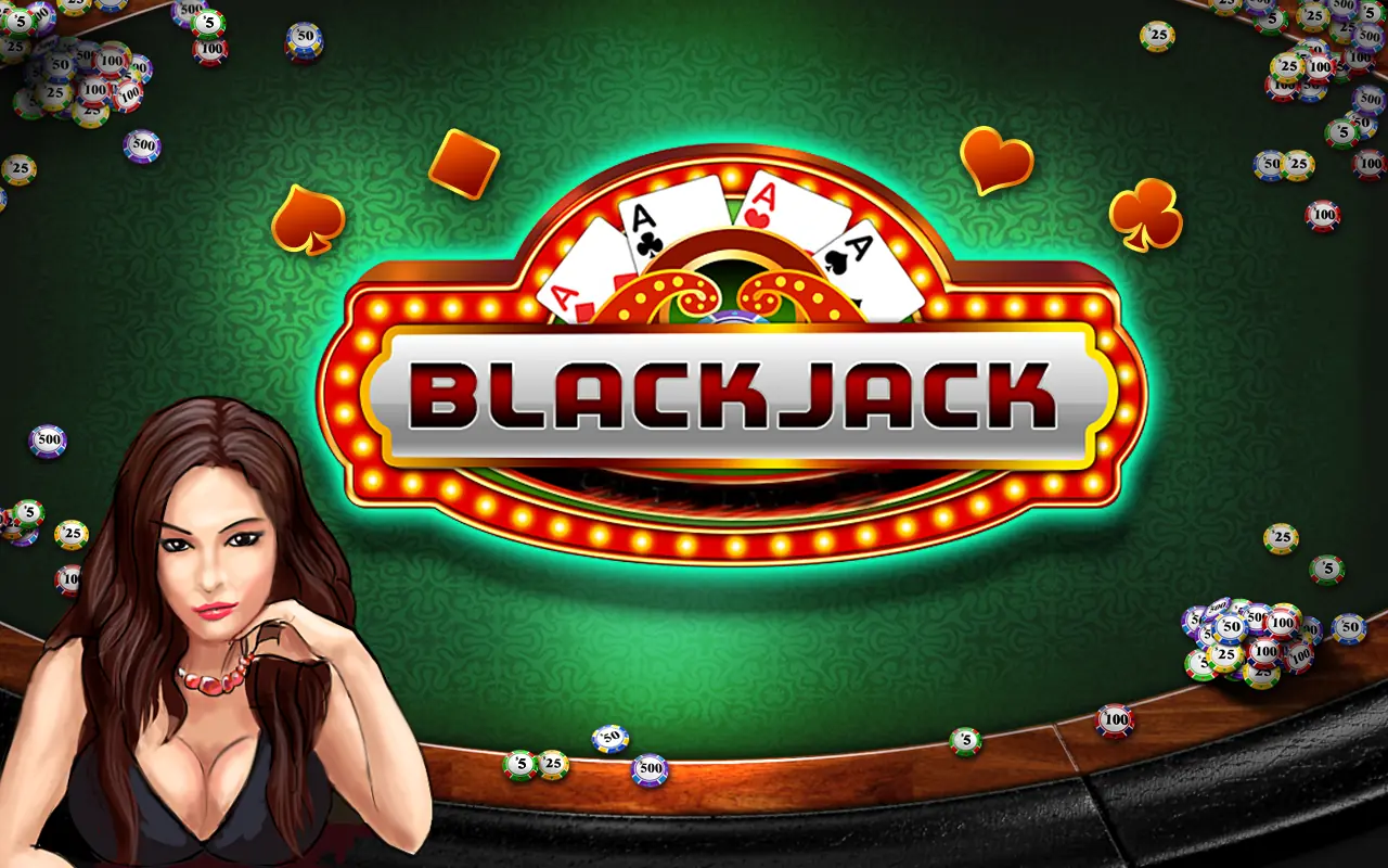 Lysti casino blackjack peli
