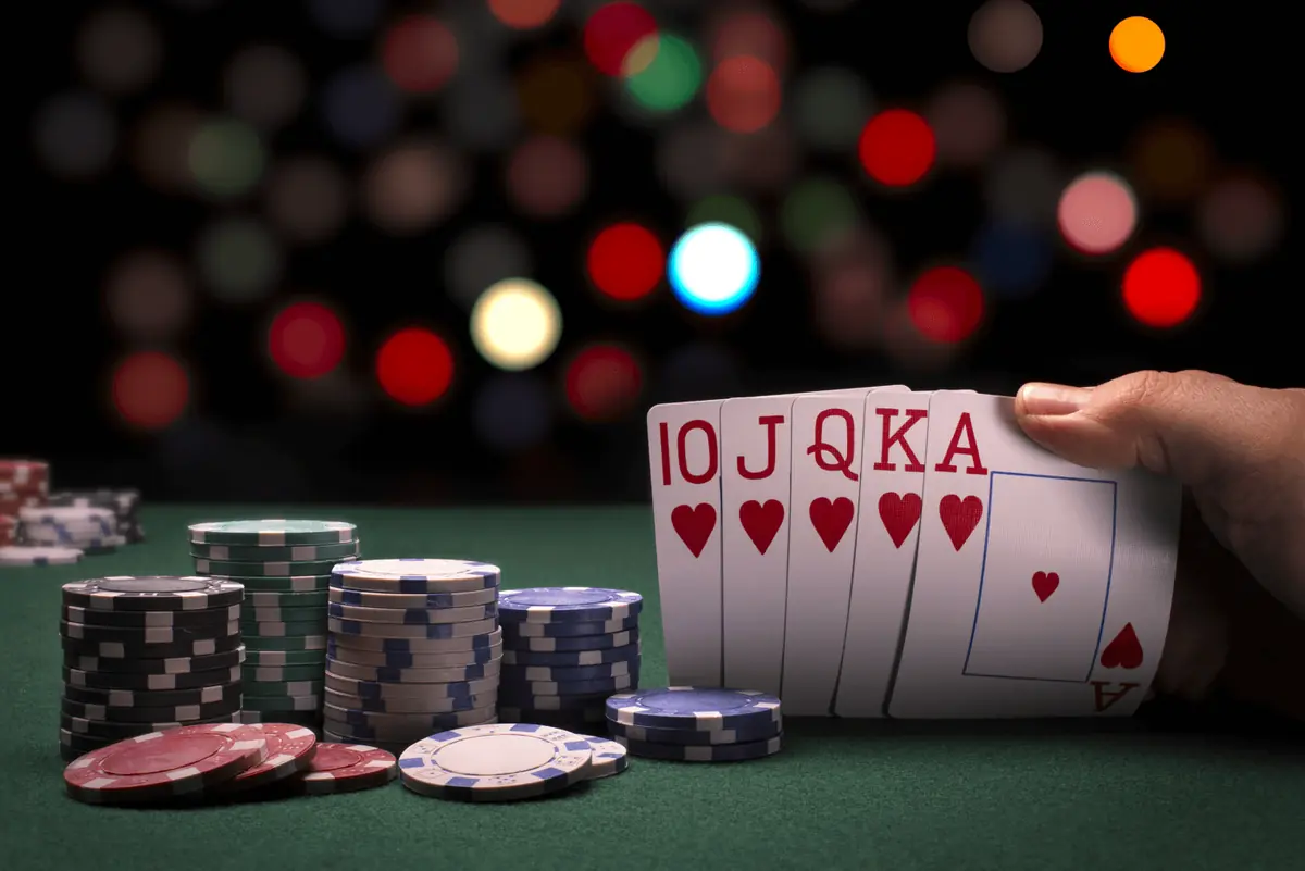 Poker Lysti casino